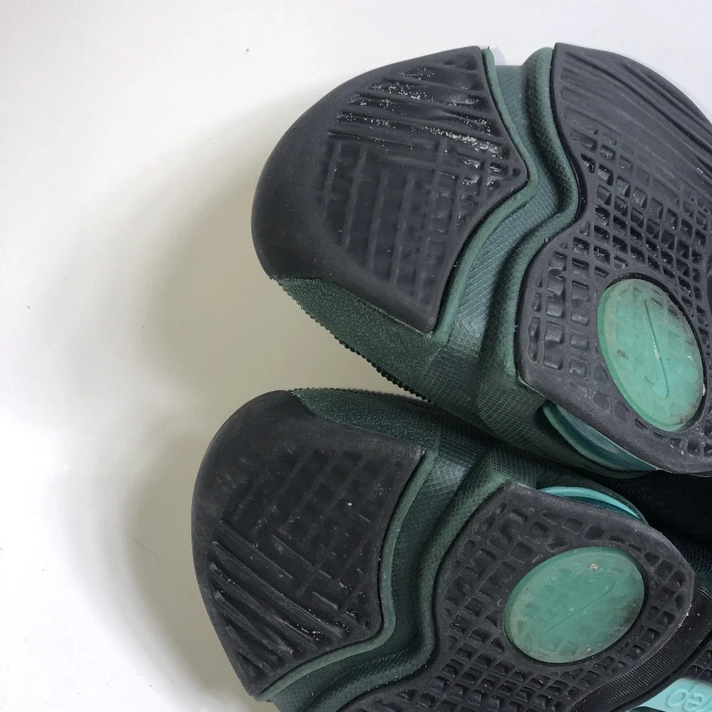 Nike Air Zoom SuperRep 3 Men's Training Workout Shoes Green Size 7.5 US ( UK 6.5
